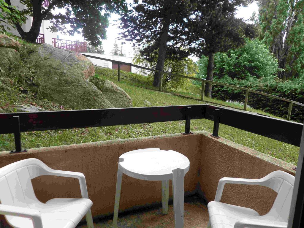 Appartements Les Balcons Du Soleil Font-Romeu-Odeillo-Via Bilik gambar