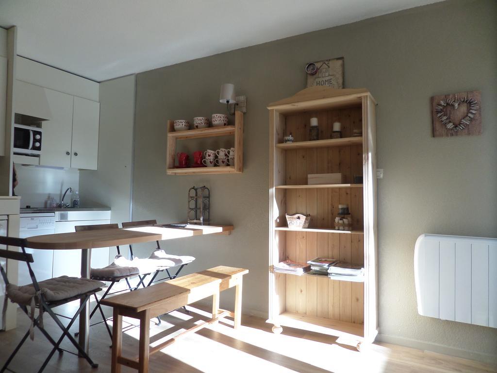 Appartements Les Balcons Du Soleil Font-Romeu-Odeillo-Via Luaran gambar
