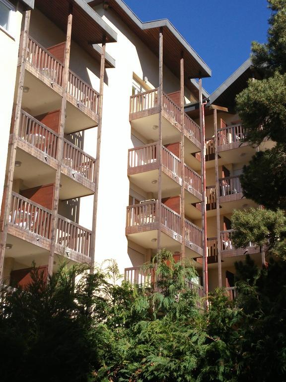 Appartements Les Balcons Du Soleil Font-Romeu-Odeillo-Via Luaran gambar