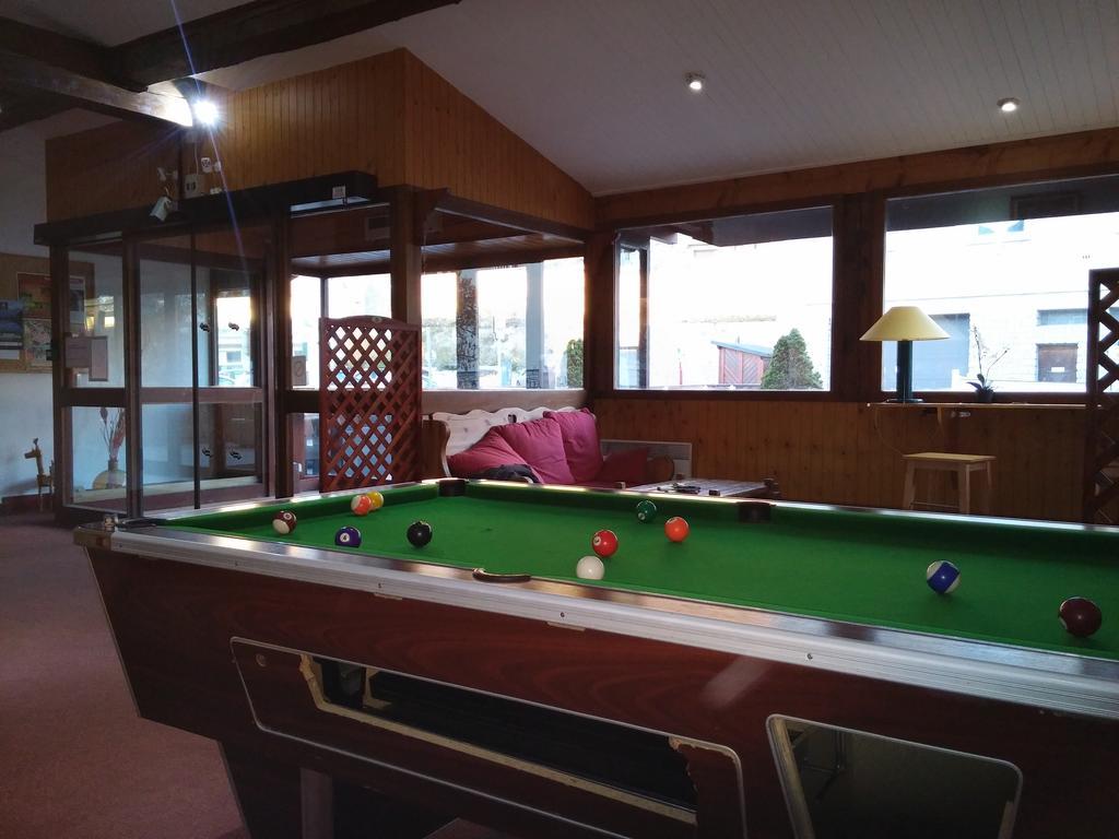 Appartements Les Balcons Du Soleil Font-Romeu-Odeillo-Via Luaran gambar
