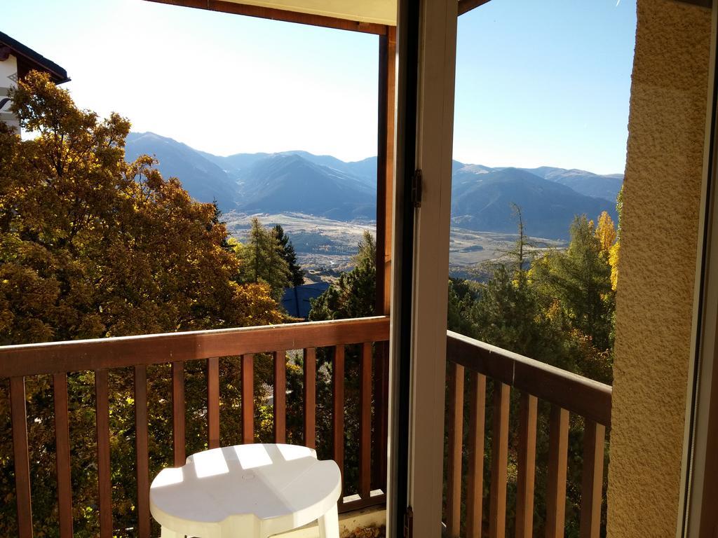 Appartements Les Balcons Du Soleil Font-Romeu-Odeillo-Via Luaran gambar