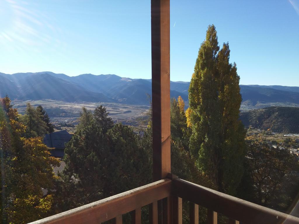 Appartements Les Balcons Du Soleil Font-Romeu-Odeillo-Via Luaran gambar