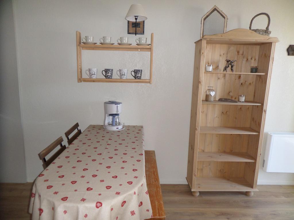 Appartements Les Balcons Du Soleil Font-Romeu-Odeillo-Via Luaran gambar