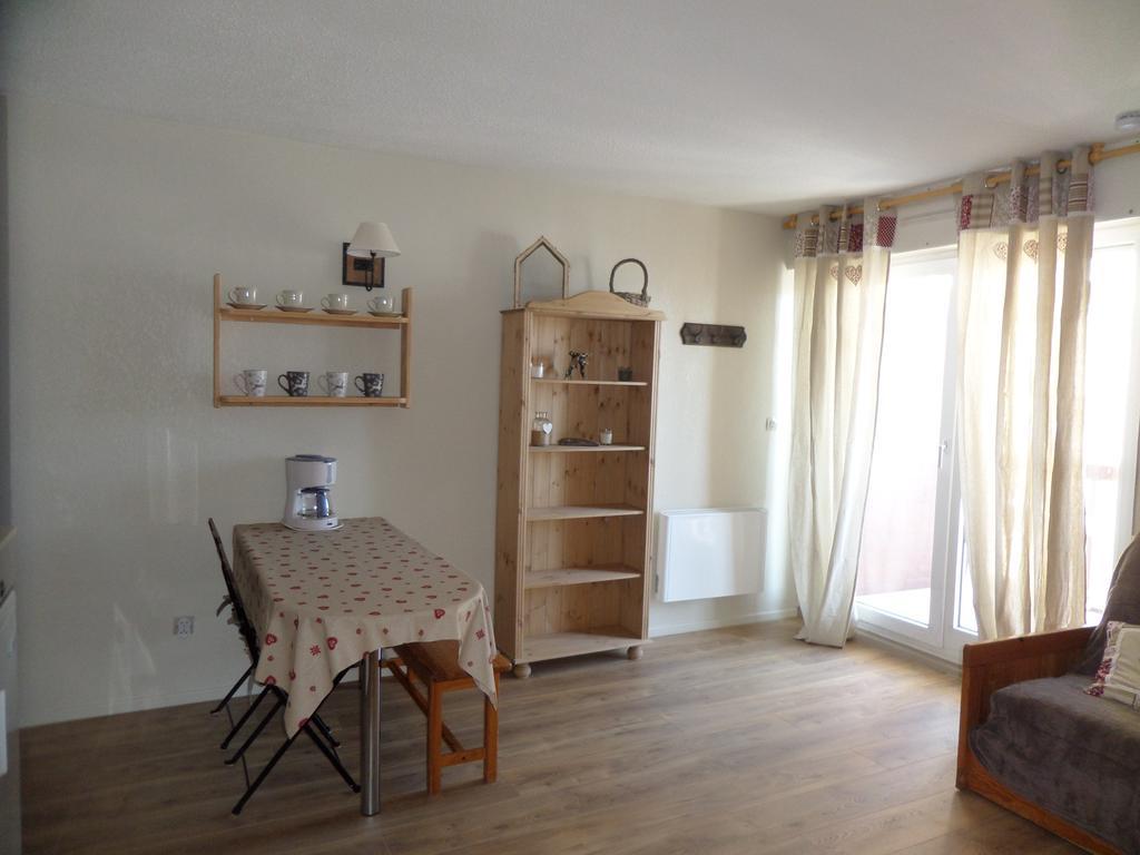 Appartements Les Balcons Du Soleil Font-Romeu-Odeillo-Via Luaran gambar