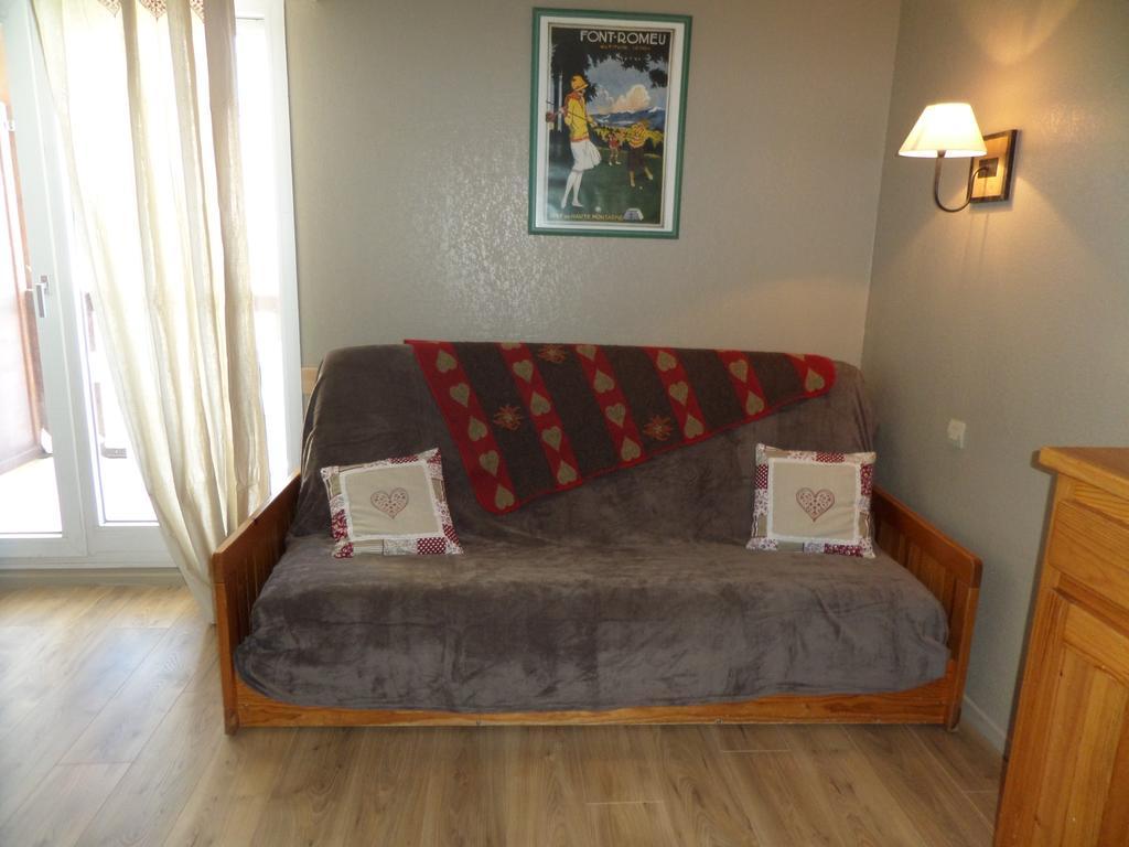Appartements Les Balcons Du Soleil Font-Romeu-Odeillo-Via Luaran gambar