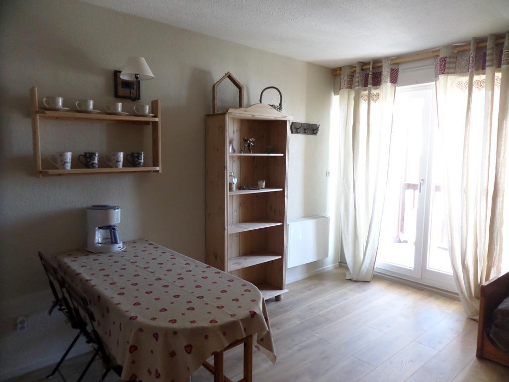 Appartements Les Balcons Du Soleil Font-Romeu-Odeillo-Via Luaran gambar