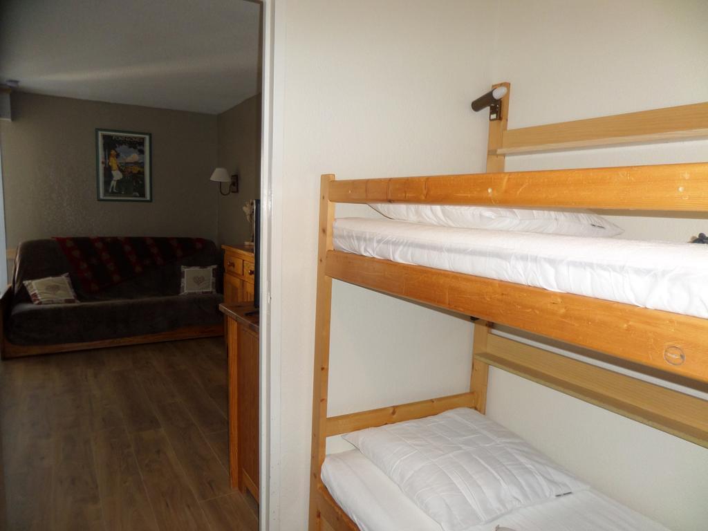 Appartements Les Balcons Du Soleil Font-Romeu-Odeillo-Via Luaran gambar