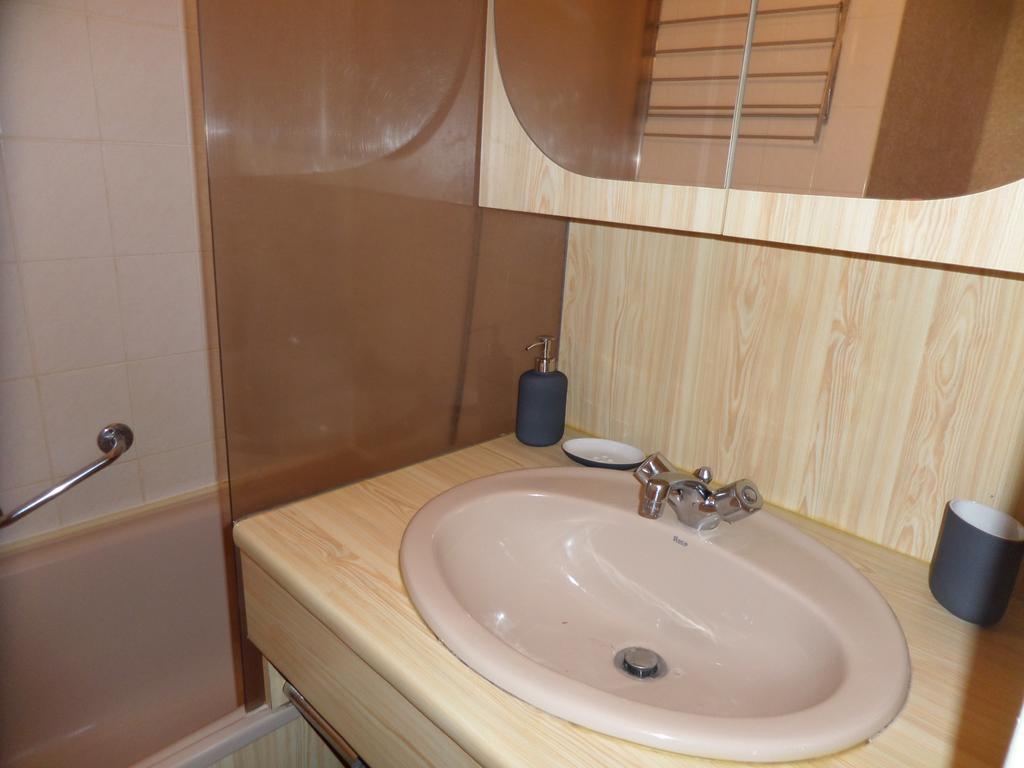 Appartements Les Balcons Du Soleil Font-Romeu-Odeillo-Via Luaran gambar