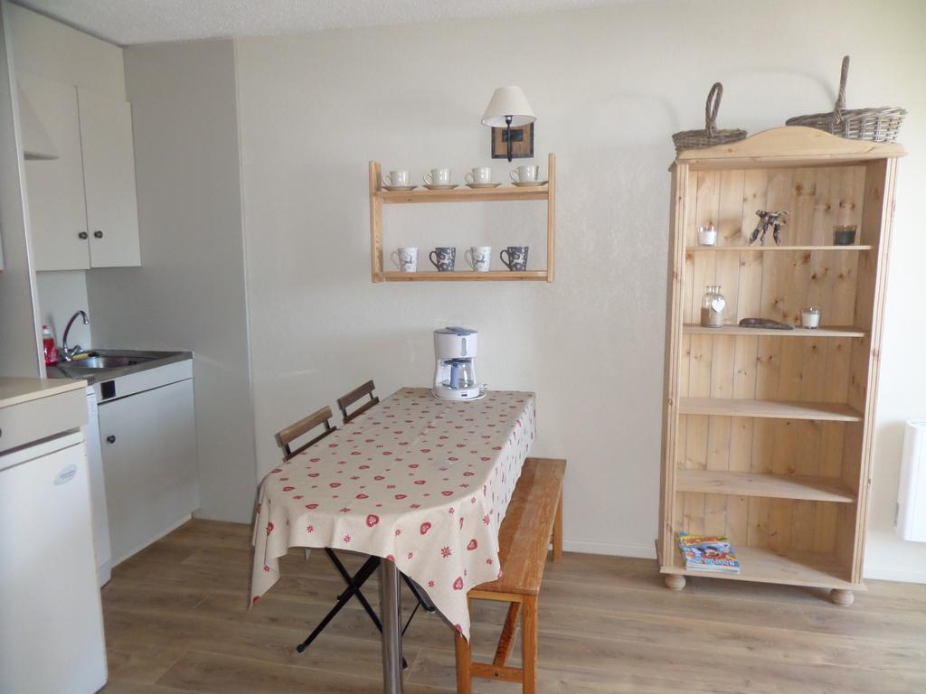 Appartements Les Balcons Du Soleil Font-Romeu-Odeillo-Via Luaran gambar