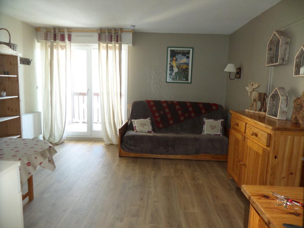 Appartements Les Balcons Du Soleil Font-Romeu-Odeillo-Via Luaran gambar