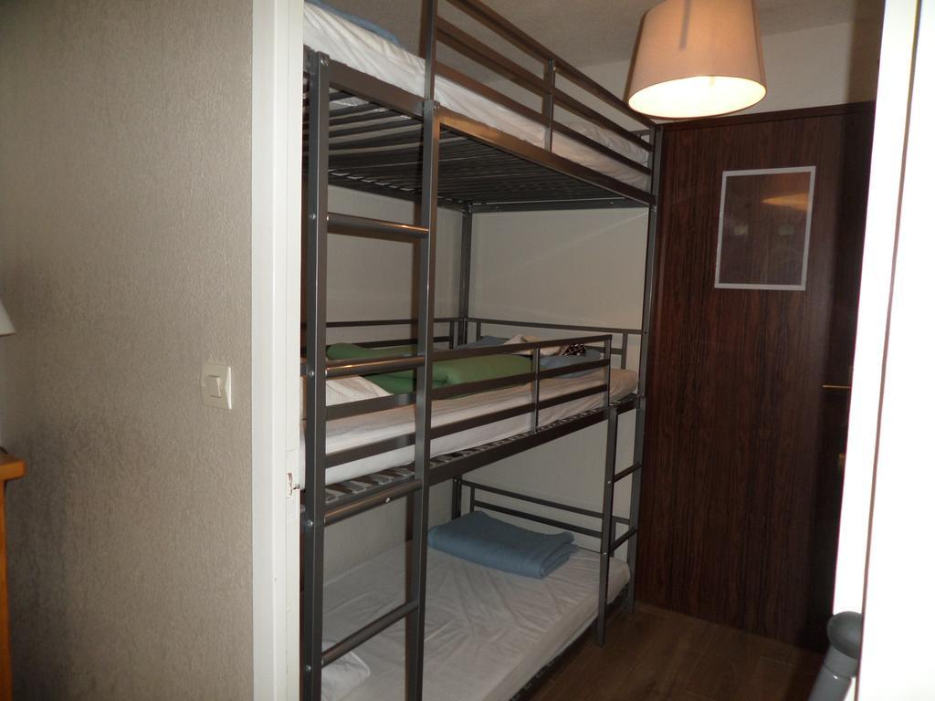 Appartements Les Balcons Du Soleil Font-Romeu-Odeillo-Via Luaran gambar
