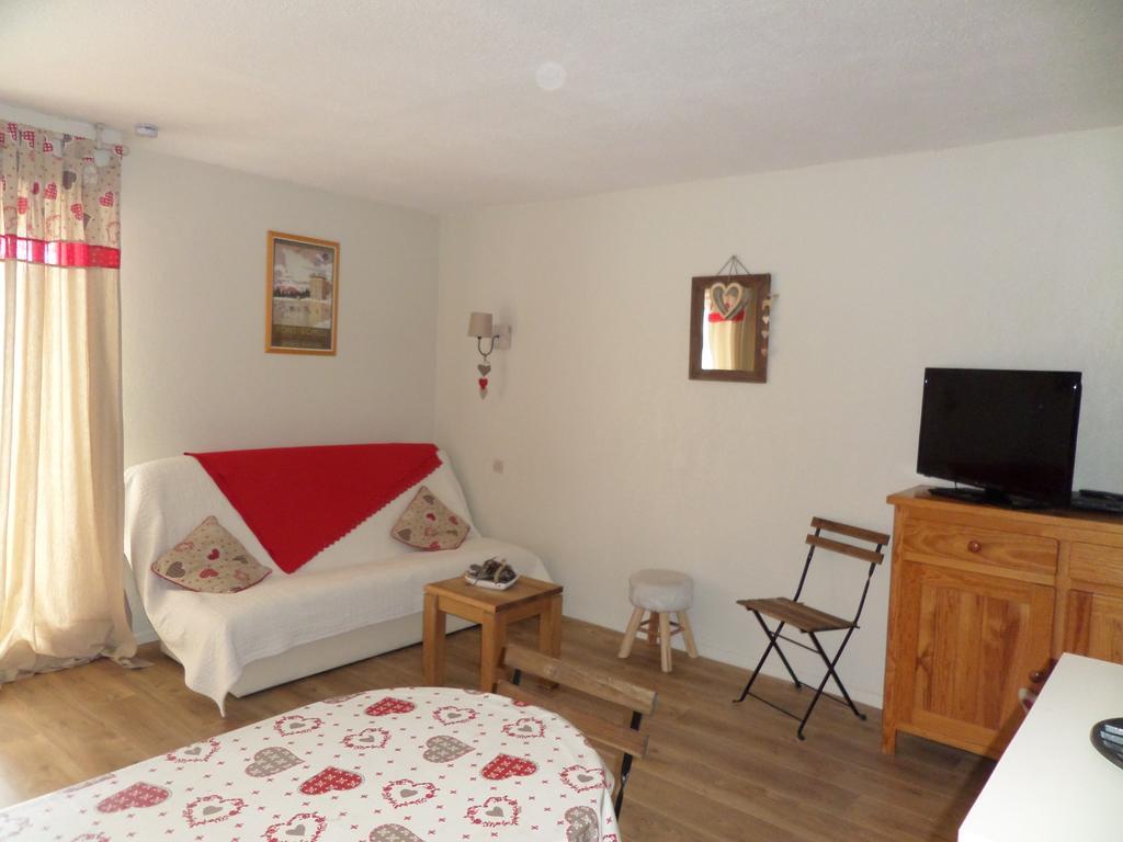 Appartements Les Balcons Du Soleil Font-Romeu-Odeillo-Via Luaran gambar