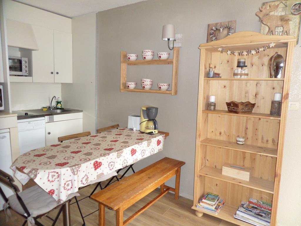 Appartements Les Balcons Du Soleil Font-Romeu-Odeillo-Via Luaran gambar