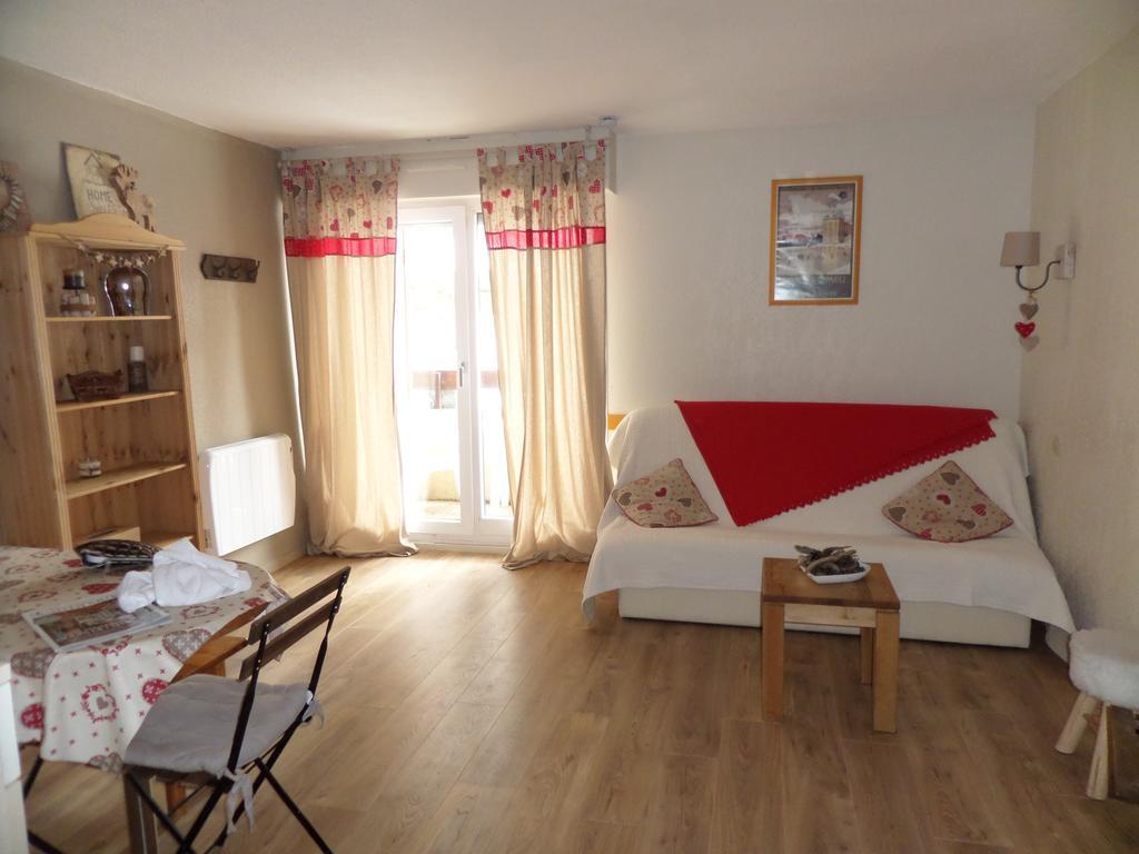 Appartements Les Balcons Du Soleil Font-Romeu-Odeillo-Via Luaran gambar